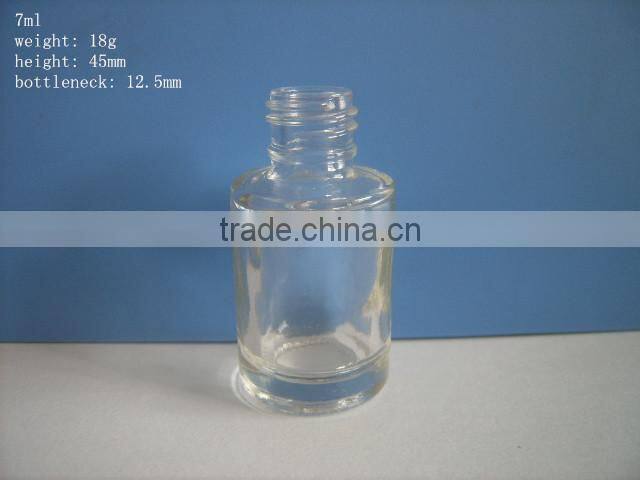 2015 new design nail polish bottle