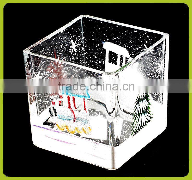 hurricane garden lantern glass globes candle lantern