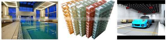 "FRP Anti-Slip Decking Walkway Grating "