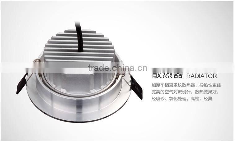 LED Ceiling Lamp LED Downlight 3w 4w 5w 7w 9w 12w 15w18w LED Spotlights