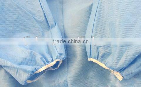 waterproof kids white disposable waterproof protective clothing