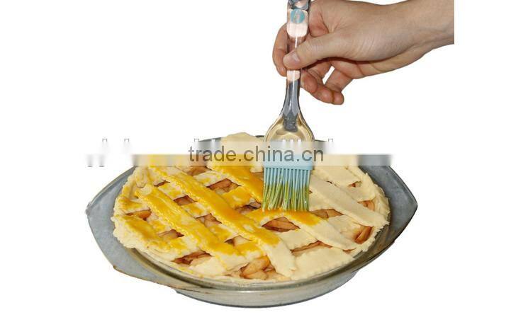 Hot Sale FDA and LFGB Food Grade Silicone Basting Brushes & Pastry Brush,Baking and Grilling, Heat-Resistant Cooking Utensils