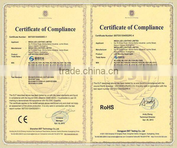 New!!! dmx 512 LED monitor computer controlled stage lighting tiger controller