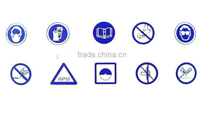 Abrasive Filament Brush Deburring brush