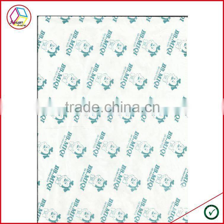 High Quality Black Tissue Paper