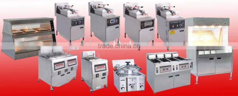 Commercial Deep Frying Machine Electric Chips Fryer with LCD panel