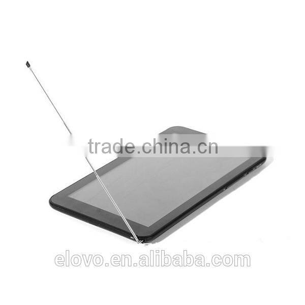 new products 2014 :7inch tablet tv digital android 3g sim slot factory price