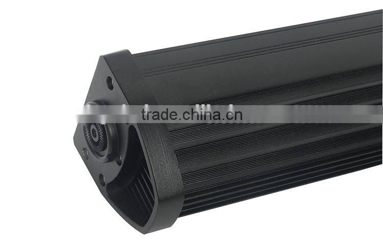 240 watt 12v waterproof aluminum housing led light bar