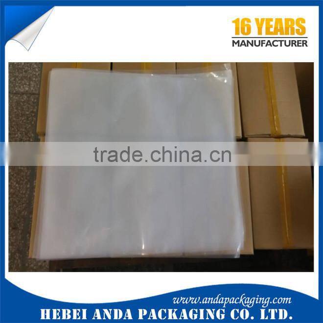 Food Grade plastic packaging bags for fish feed bag/ frozen fish packaging bag