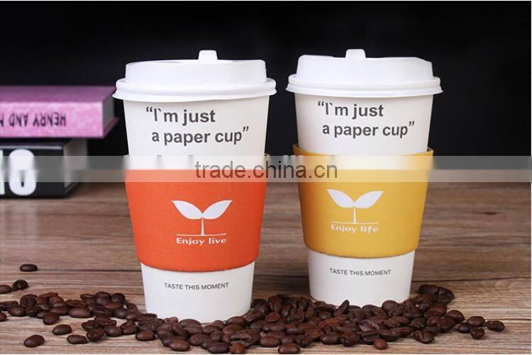 Single/double Wall Style and Beverage,Paper 6 oz Cup Paper Use paper coffee cups with logo