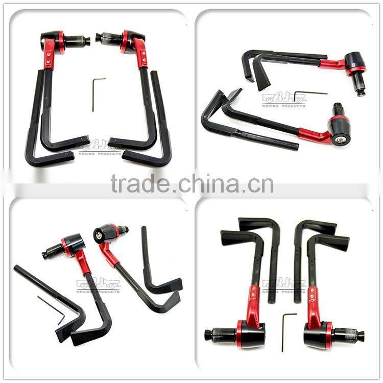 BJ-LG-003 For Hyosung GT250 650 Bent Style 22mm CNC Lever Guard Protector