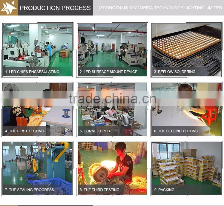 Hot in Brazil 5050 quad row high power led flexible light strip neutral white led strip