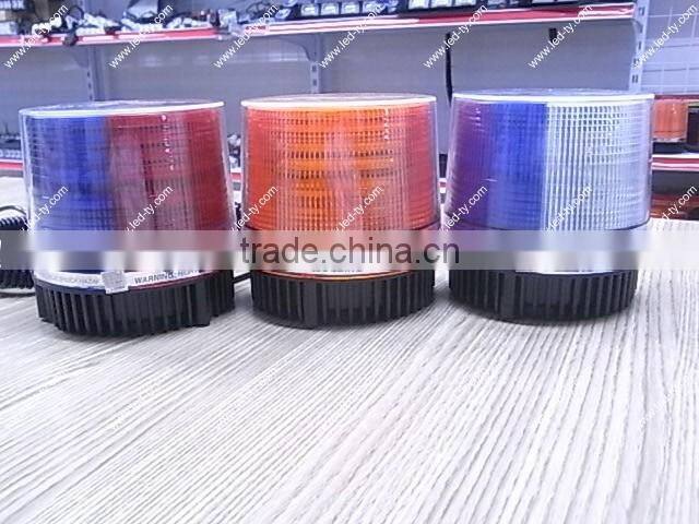 Magnetic LED Beacon LED Warning Beacon With Rotate and flash function