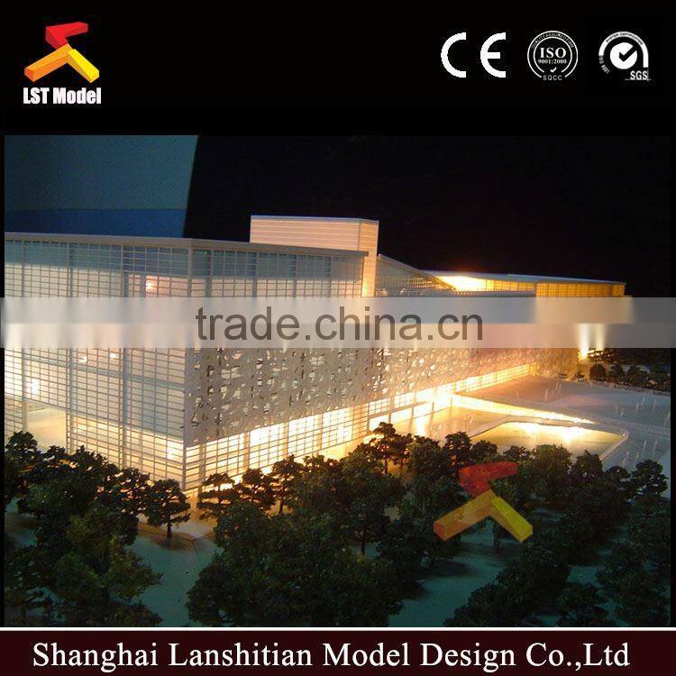 model making supplier architectural visualization architectural model