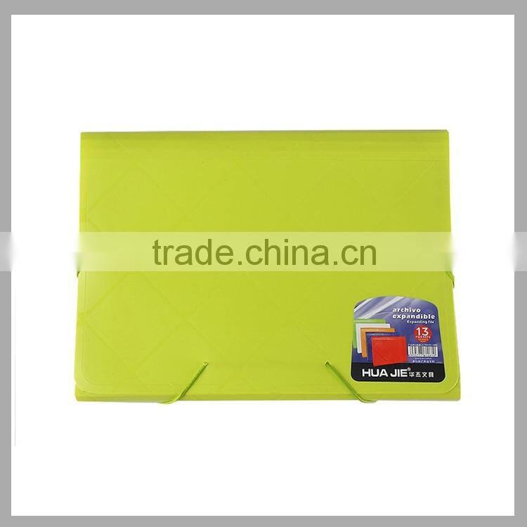 expanding file folder office bill bag pp pocket folder file bag