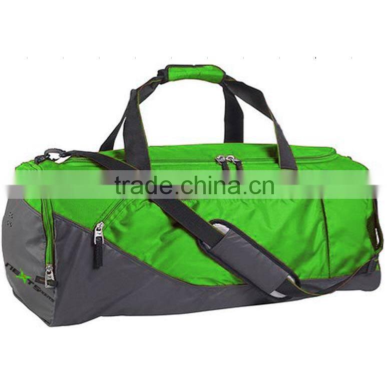 high-end Nylon cordura duffle bag