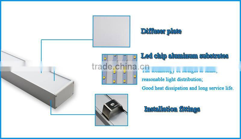 New Design Linear Pendant Light With CE