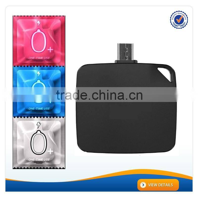 AWC115 2GB 4GB 8GB 16GB Flash Drive 2000mAh OEM Color Logo small power bank multifunction power bank