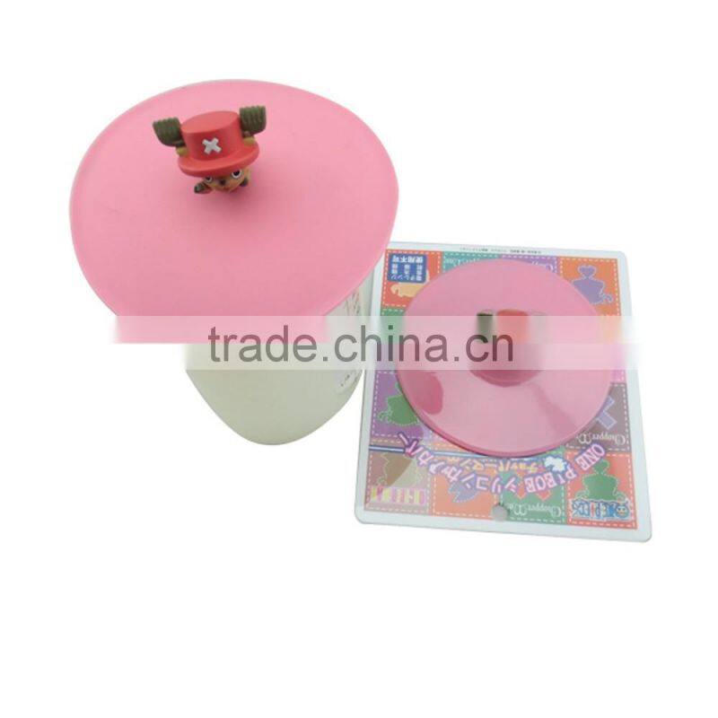 Advertising gift hot sell silicone mug cup cover silicone coffee cup cover