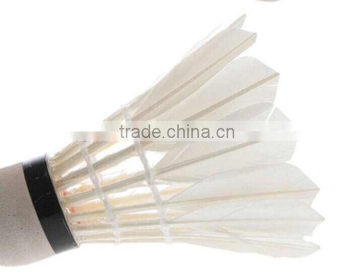 Shengjie 404 Racket Badminton Duck Feather Shuttlecock