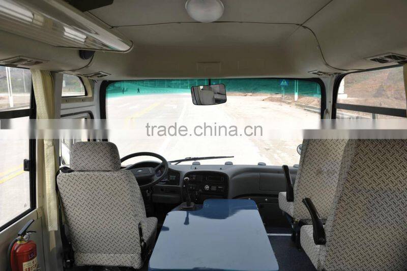 7m 20-27 Seats Mini Coaster For Sale