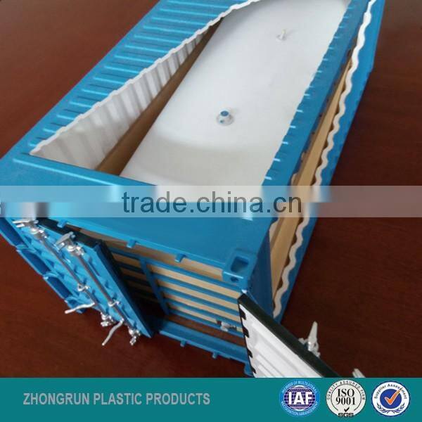 24000Liters flexitank transport, liquid bag for oil in 20ft container