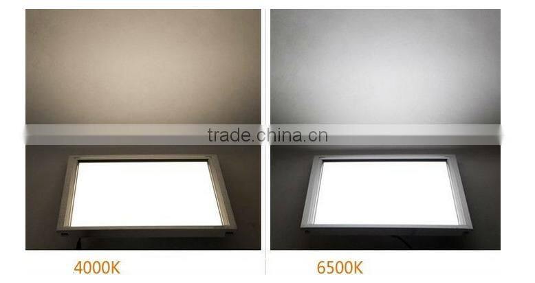 industrial use Office building multicolor led panel light
