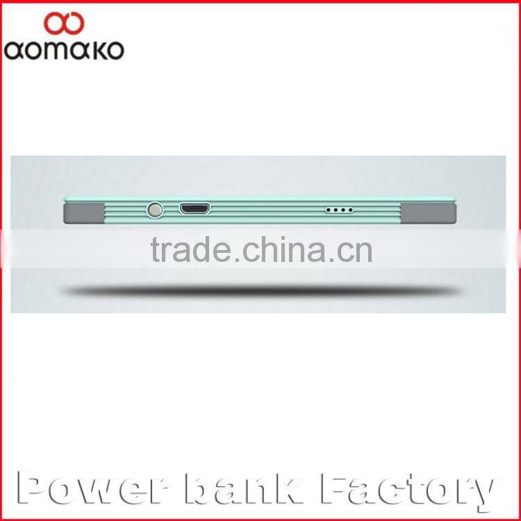 PA-102 wholesales alibaba power bank bulilt-in dual cable of ip6 connector and micro connector best power bank ABS+alloy