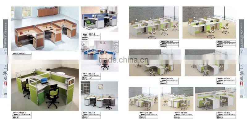 Modern design Italian furniture modular for 6 people