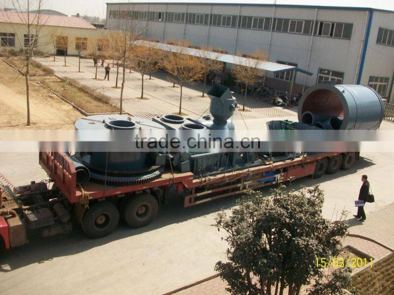 Melting furnace coal gasifier