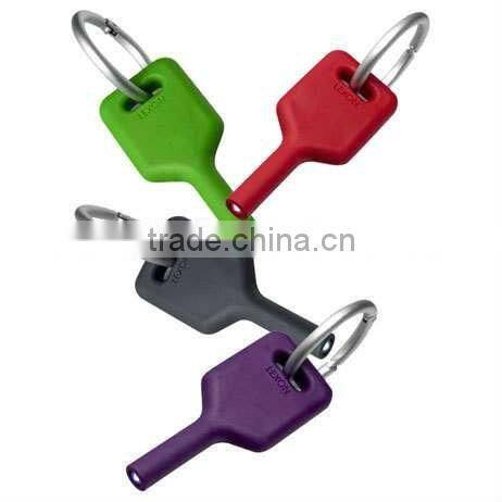 promotional led keychain light