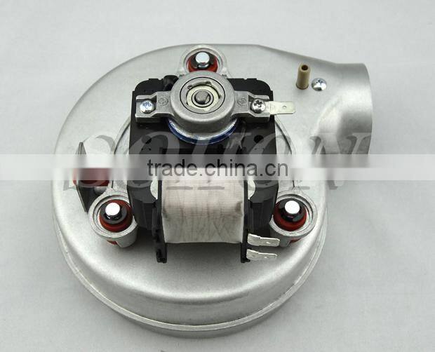 AC centrifugal fan for Wall hung gas bolier with long life