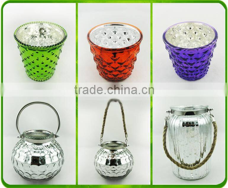Low Price Scented Candle Glass Jar