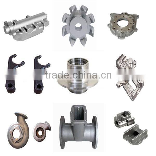 Precision Machining Parts Mechanical Products Auto parts