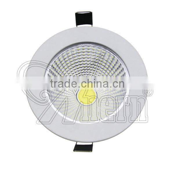 2014 new design high power 10w COB LED ceiling light with CE RoHS approved