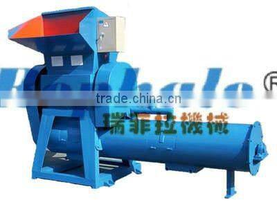 Hot Sale Plastic Pulveriser and Washing Machine high praised by user