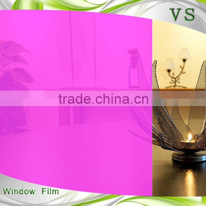 plastic waterproofing color pet membrane