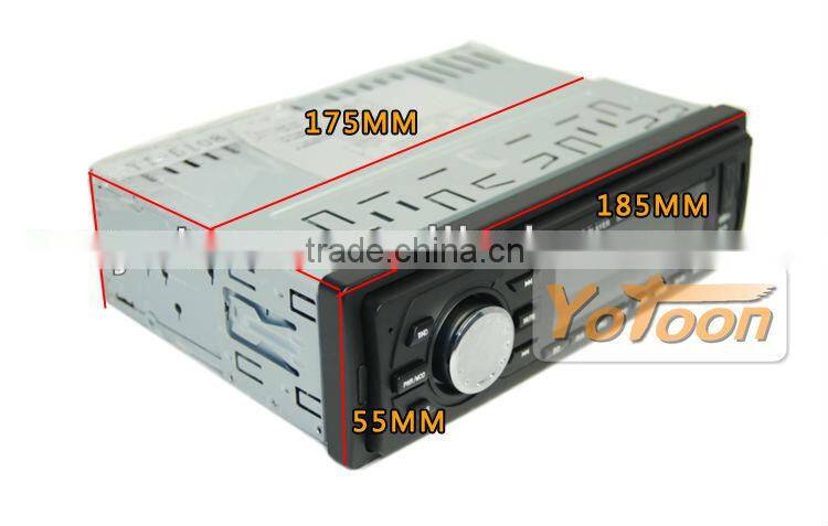 24V voltage Car Radio AM/FM/WMA/USB/MP3/SD Aux In Player Receiver CAR MP3/USB/SD CARD AM/FM PLAYER+AUX INPUT