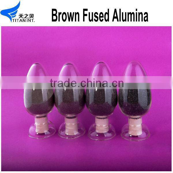 Brown fused alumina F4 F120