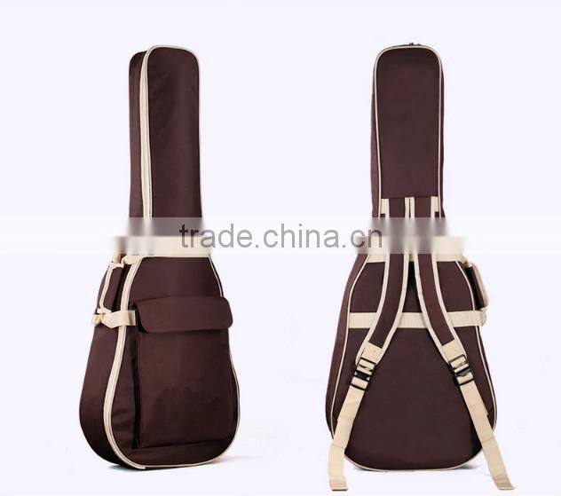 Professional 600D Nylon Electric Guitar Bag ,Musical Instrument Bag