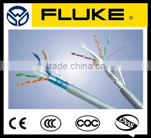U/FTP CAT5E CAT 5E FTP (CCA) CABLE BOX MADE IN CHINA 1000Feet - 305Meter -Box