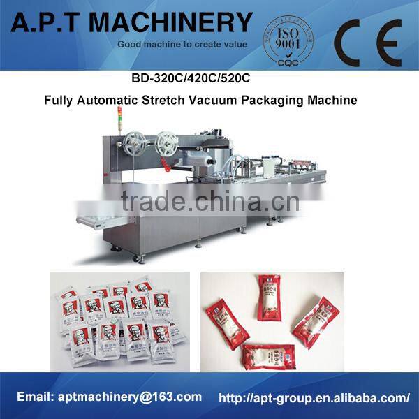 Noodle Thermoforming Packaging Machine