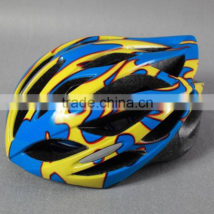 High quality safety adult bicycle helmet cover