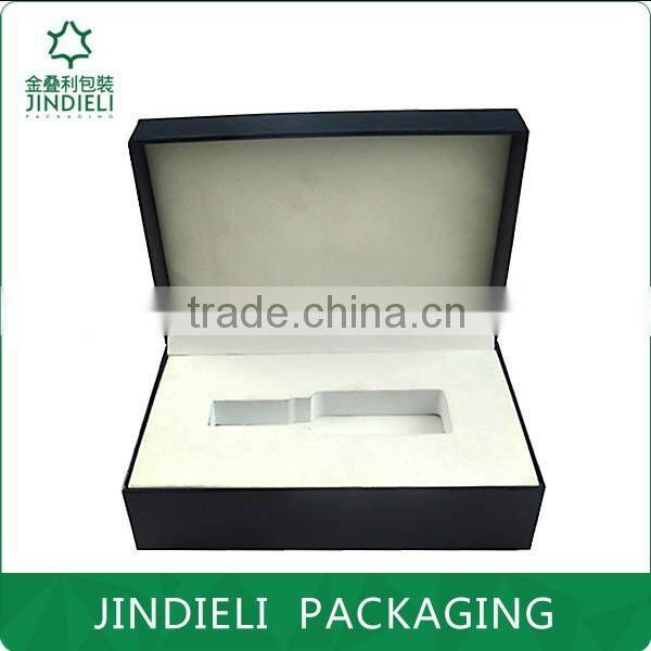 Custom wooden packaging case cosmetic box