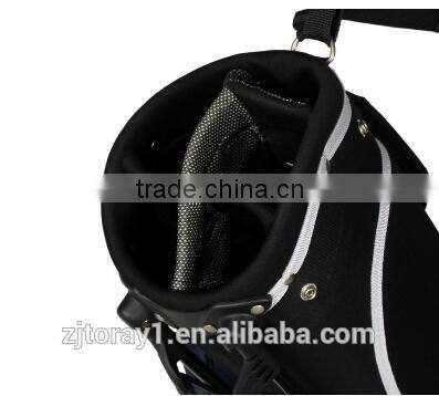 New Type Promotional Portable Golf Stand Bag
