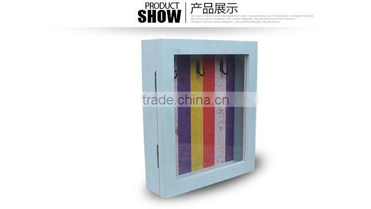 Innovative holding over the door MDF and wood material photo frames