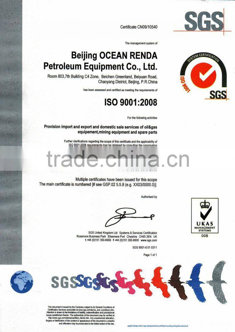 Type A Drill Collar Slips dies