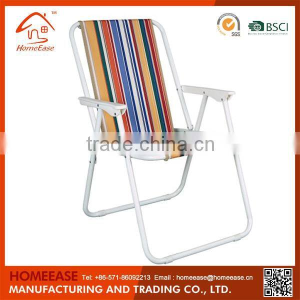 Outdoor Modern Low Plastic Cheap Folding Camping Chair