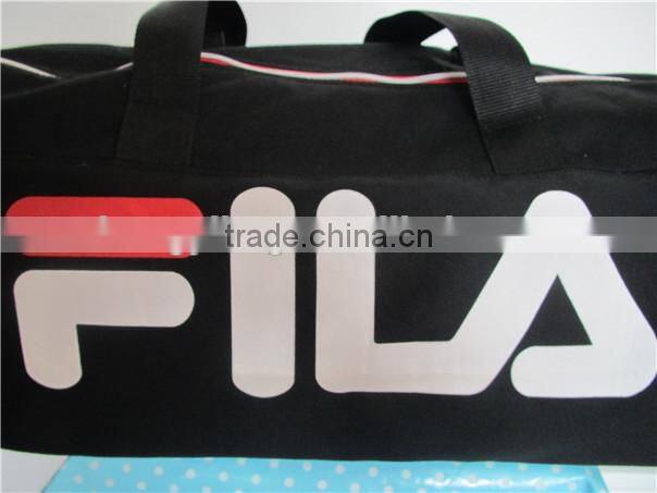 2016 newest manufacturer polyester high capacity duffel bag travel bag