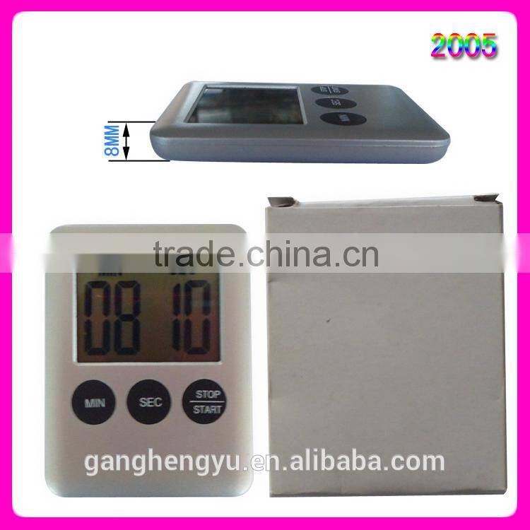 Electronic Minute Countdown Timer